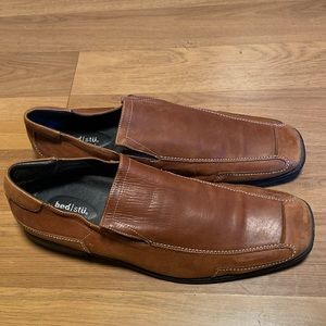 Bed Stu Brown Leather Shoes